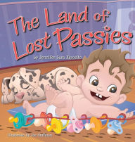 Title: The Land of Lost Passies, Author: Jennifer Sara Esposito