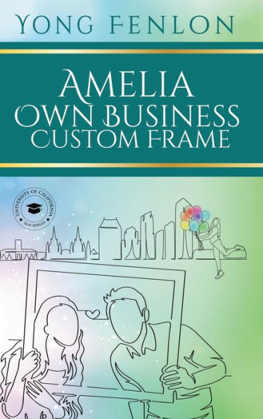 Amelia Own Business Custom Frame: Faction-Novel