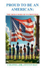 PROUD TO BE AN AMERICAN: THE BEHAVIORS OF PATRIOTISM: