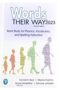Title: Words Their Way 2023, Author: Saddy Hoji