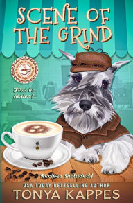 Title: Scene of The Grind, Author: Tonya Kappes