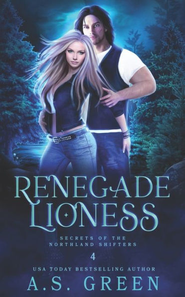 Renegade Lioness: A Shifter/ Motorcycle Club Romance