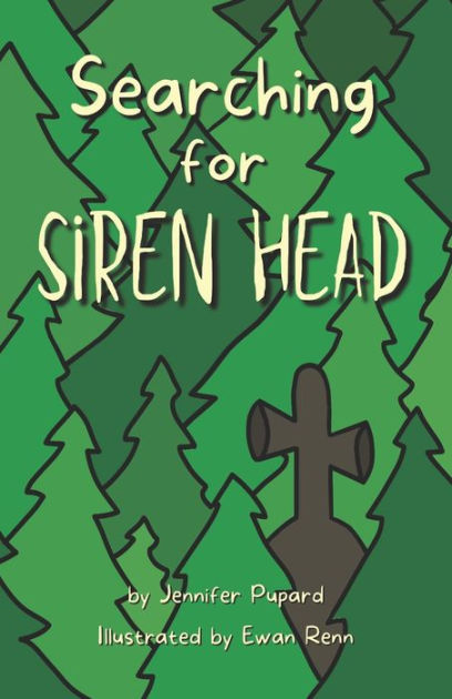 Siren Head Finds a Friend (English Edition) eBook : Pupard, Jennifer:  : Livros