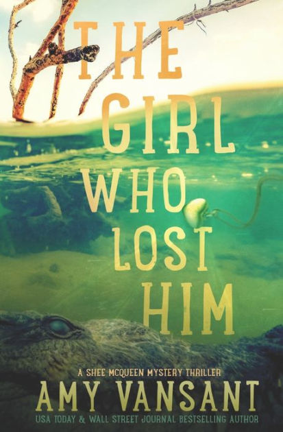 The Girl Who Lost Him: Shee Mcqueen Mystery Thriller - Midlife Bounty 