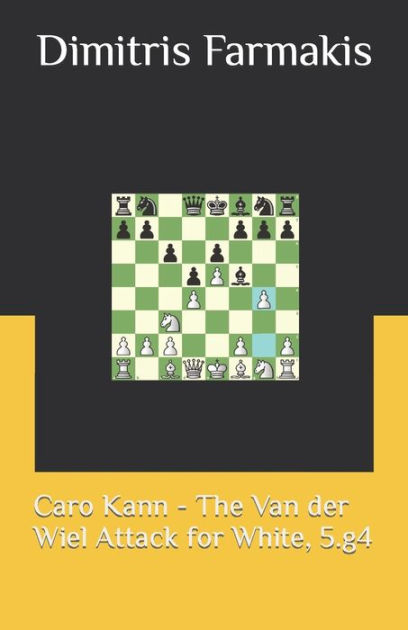 Caro-Kann Advance Variation for White