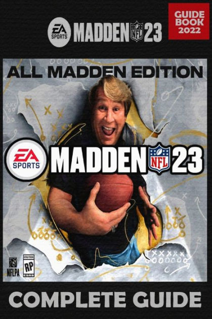 Madden NFL 23 Complete Guide: Tips, Tricks, Rankings, And More [Book]