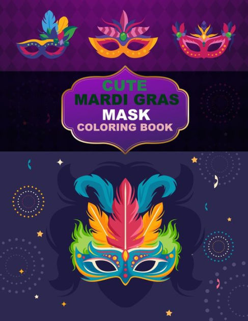 mardi gras sweater bibi