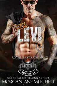 Title: Catchin Levi, Author: Morgan Jane Mitchell