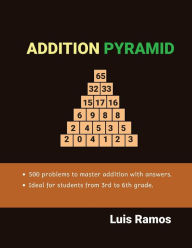 Title: ADDITION PYRAMID, Author: LUIS RAMOS