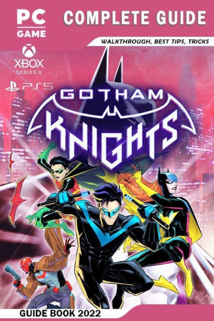 Gotham Knights Walkthrough