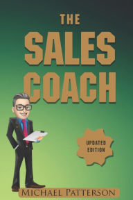 Title: The Sales Coach, Author: Michael Patterson