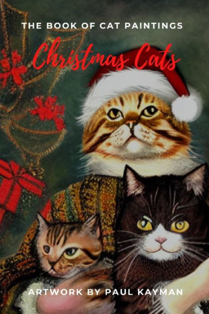 CAT BOOKS - CAT POEMS, CAT CARTOONS, CHRISTMAS CATS , CAT TALES, ETC - 11  BOOKS