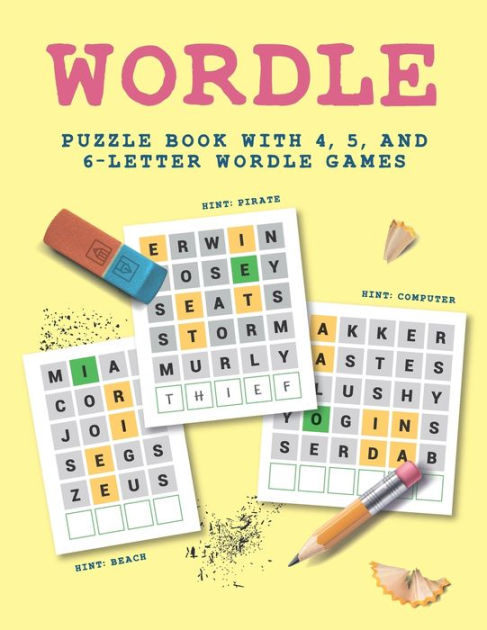 5 letras Wordlet Wordle Style Puzzle Game da University Games, baseado no popular  jogo de quebra-cabeça de palavras on-line diário, ótimo para festas, noite  de jogo em família e muito mais, para