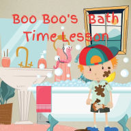 Title: Boo Boo's Bath Time Lesson, Author: Jawjr