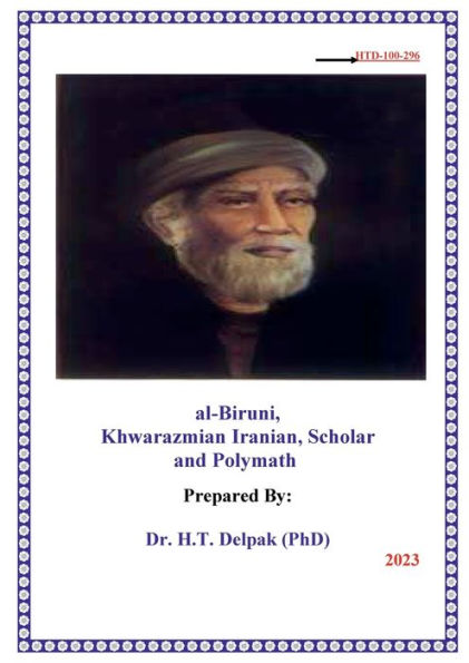 al-Biruni, Khwarazmian Iranian, Scholar and Polymath