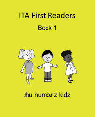 Title: ITA First Readers: Book 1:The Numbers Kids, Author: Jane Anderson