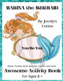 Marina the Mermaid: Awesome Activity Book for Ages 8 & Up