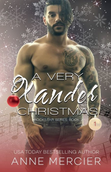 A Very Xander Christmas: A Rockstar Short Story