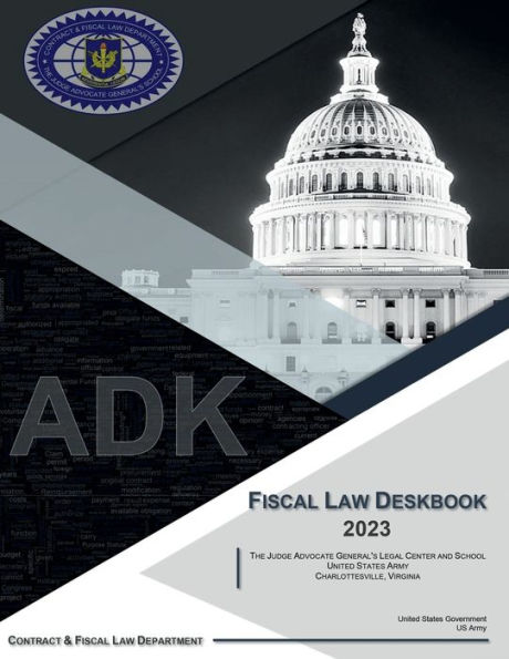 Fiscal Law Deskbook 2023
