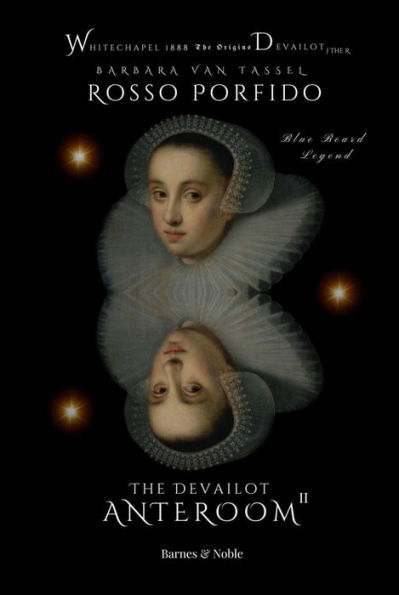 Rosso Porfido - The Devailot Anteroom: From Hell Legend - The Origins