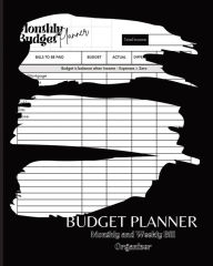 Title: Budget Planner: Start Anytime 12 Months Budget Planner, with Subscription Log, Debt Tracking and Individual Savings Goal Worksheets, Author: Jenebah