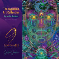Title: The Gypseian Art Collection by Justin Jenkins, Author: DreamBird Press