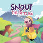 Snout & The Big Pink: kids story book