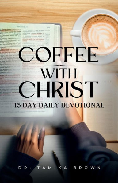 COFFEE WITH CHRIST