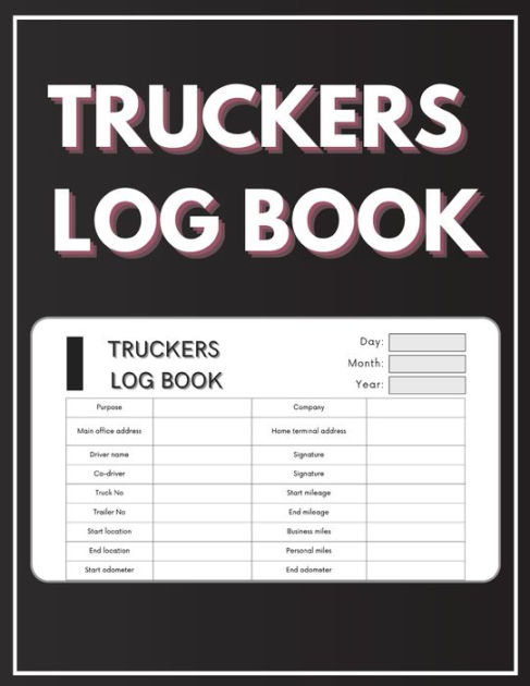 How to Fill Out the Form Correctly, US Log Books, Logbooks United States, Truck Driving School