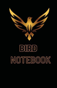 Title: bird notebook: composition notebook with bird fun to write and easy to use for student, office and every day used, Author: Lucky Agbonze