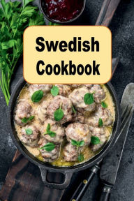 Title: Swedish Cookbook, Author: Katy Lyons