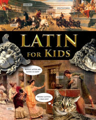Title: Latin for Kids, Author: Catherine Fet