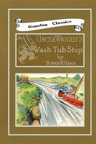 UNCLE WIGGILY'S WASH TUB SHIP