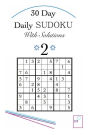 30 Day - Daily Sudoku With Solutions 2