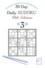 30 Day - Daily Sudoku With Solutions 3