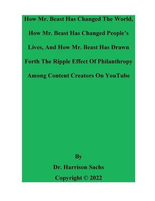 How Did Mr. Beast Start? An Inspiring Guide for Creators