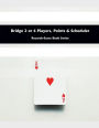 Bridge 2 or 4 Players, Points & Scheduler - Records-Score Book Series