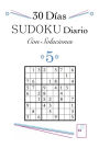 30 Dï¿½as SUDOKU Diario Con Soluciones 5