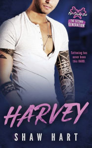 Title: Harvey, Author: Shaw Hart