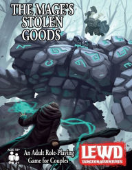 Title: Lewd Dungeon Adventures: The Mage's Stolen Goods:An Adult Role-Playing Game for Couples, Author: Phoenix Grey