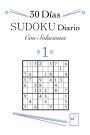 30 Dï¿½as SUDOKU Diario Con Soluciones 1