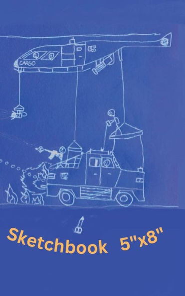 Sketchbook-Helicopter