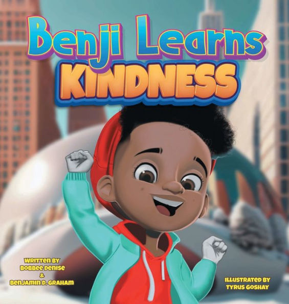 Benji Learns Kindness