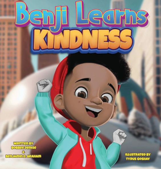 Benji Learns Kindness