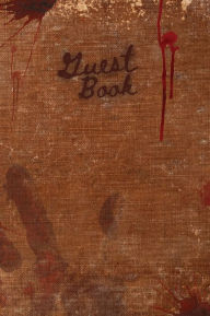 Title: Spooky Gothic Guest Book: Wicked Vintage Memory Book for Halloween, Weddings, and Other Special Occasions, Author: Alexis Adams