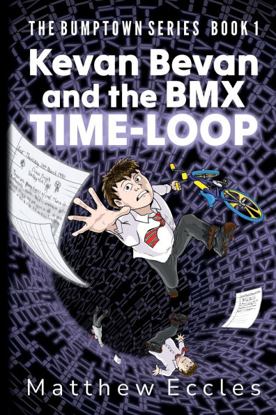 Kevan Bevan and the BMX Time-Loop