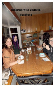 Title: Widowers-With-Children Cookbook, Author: Scott Halvorson