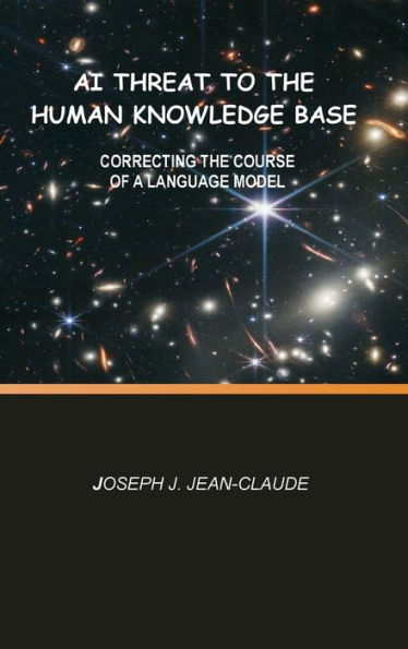 AI Threat to the Human Knowledge Base: Correcting the course of a language model