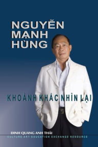 Title: KHOANH KHAC NHIN LAI, Author: Dinh Quang Anh Thai