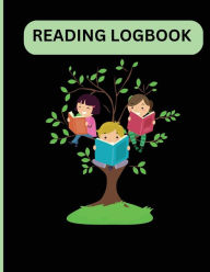 Title: MY READING LOG BOOK: JOURNEY THROUGHT WORDS, READING LOGBOOK, Author: Myjwc Publishing